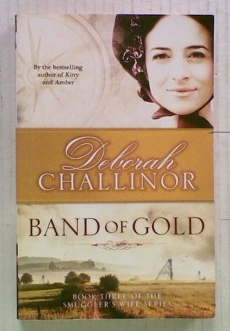 Band of Gold (Kitty Book 3)