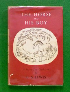 The Horse and His Boy (Hard Cover)