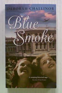 Blue Smoke. (Tamar Book 3)
