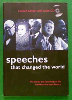 Speeches that changed the World