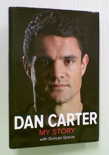 Dan Carter. My Story