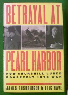 Betrayal at Pearl Harbour