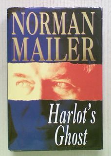 Harlot's Ghost (Hardcover)
