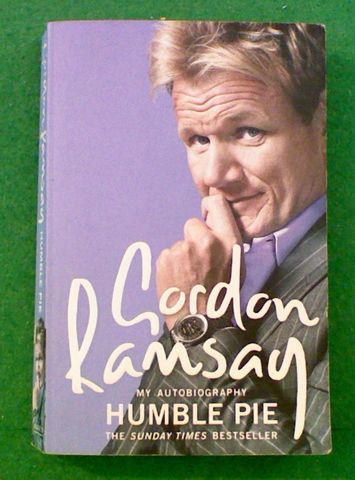 Gordon Ramsay Humble Pie