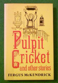 Pulpit Cricket and Other Stories