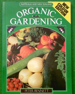 Australia and New Zealand Organic Gardening
