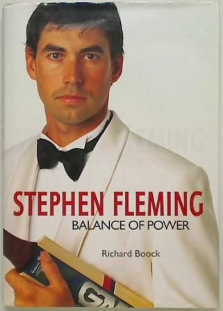 Stephen Fleming. Balance of Power