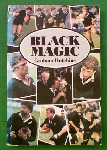 Black Magic (Soft Cover)