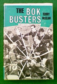 The Bok Busters (Hard Cover)