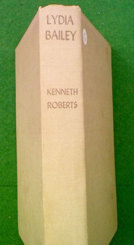 Lydia Bailey (Hard Cover)