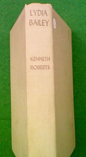 Lydia Bailey (Hard Cover)