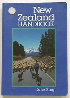 New Zealand Handbook 1987