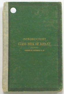 Introductory Class Book of Botany