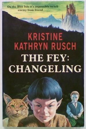 The Changeling (Bk2 of Fey)