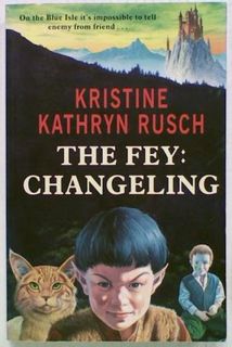 The Changeling (Bk2 of Fey)