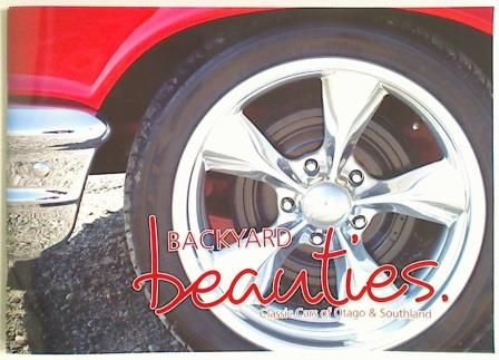 Backyard Beauties, Classic Cars of Otago