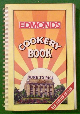 Edmonds Cookery Book (33rd Edition)
