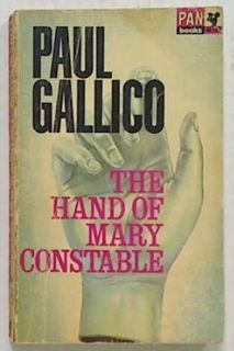 The Hand Of Mary Constable