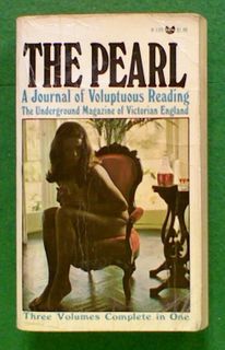 The Pearl: A Journal of  Voluptuos Reading