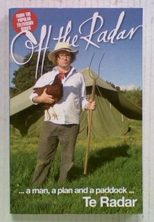 Off the Radar: A Man, a Plan and a Paddock