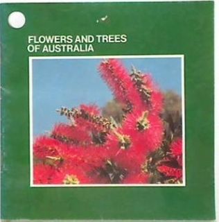 Flowers and Trees of Australia