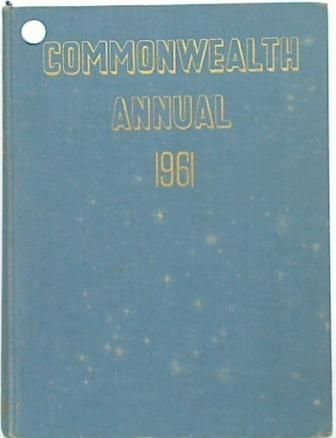 Commonwealth Annual 1961 vol 9
