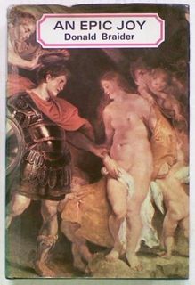 An Epic Joy. A Novel Based on the Life of Rubens