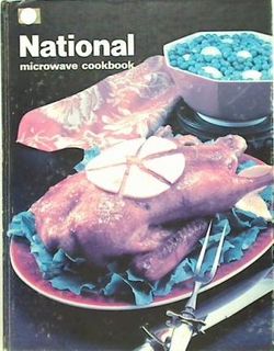 National Microwave Cookbook