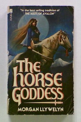 The Horse Goddess