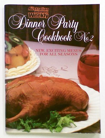 Dinner Party Cookbook No.2