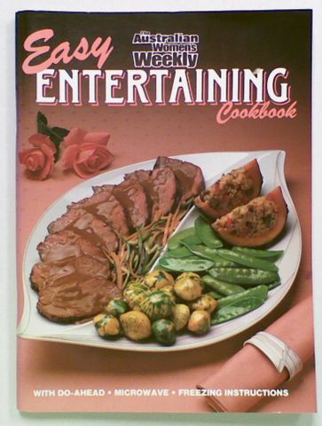 Easy Entertaining Cookbook