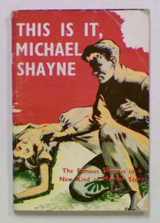 This Is It, Michael Shayne