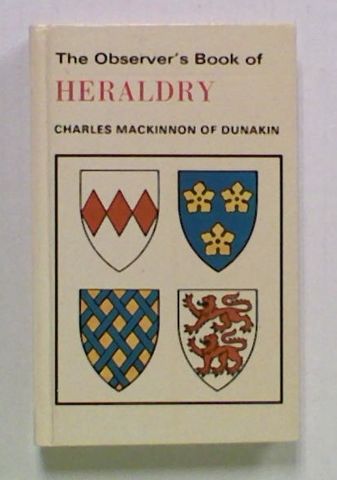 The Observer's Book of Heraldry