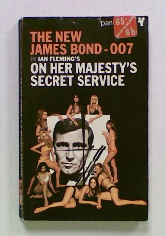 On Her Majesty's Secret Service