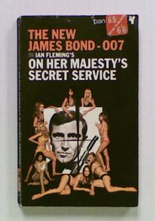 On Her Majesty's Secret Service