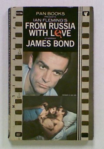 From Russia With Love