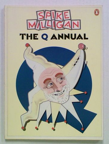 Spike Milligan The Q Annual