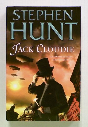 Jack Cloudie (Book5  Jackelian Series)
