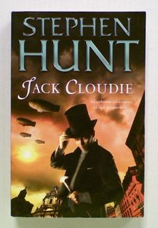Jack Cloudie (Book5  Jackelian Series)