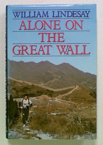 Alone on the Great Wall