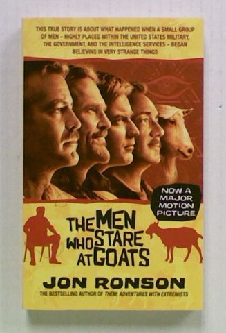 The Men Who Stare at Goats