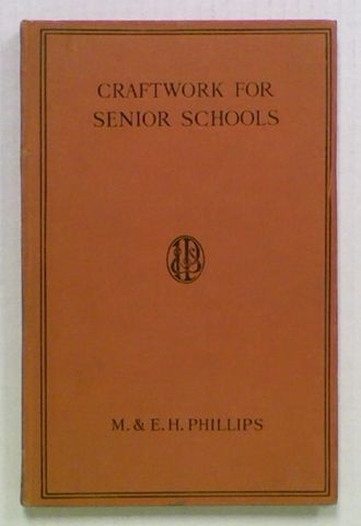 Craftwork for Senior Schools