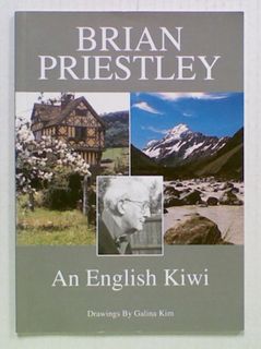 An English Kiwi (Author Signed)