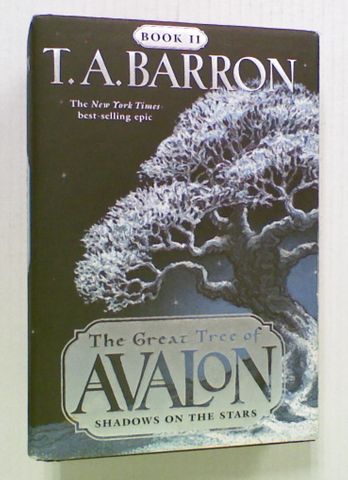The Great Tree of Avalon. Shadows on the Stars #11