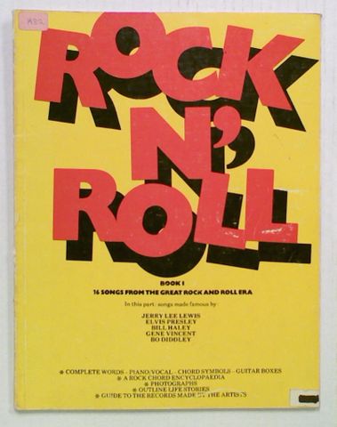 Rock N' Roll (Book One)) 16 Songs From The Great