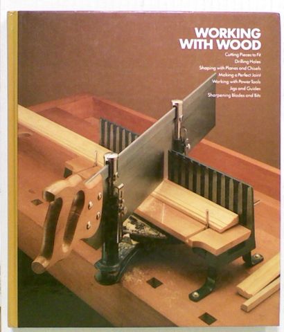 Working with Wood