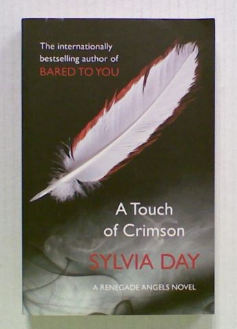 A Touch of Crimson (Book 1 Renegade Angels Trilogy)