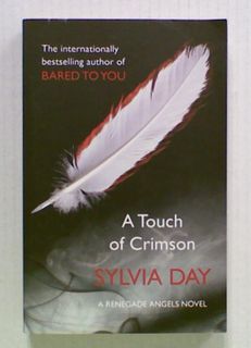 A Touch of Crimson (Book 1 Renegade Angels Trilogy)