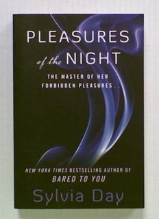 Pleasures of the Night (Book 1 of the Dream Guardians)