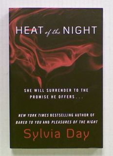 Heat of the Night (Book 1 of the Dream Guardians)